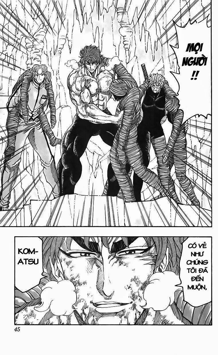 Thợ Săn Ẩm Thực Chapter 90 - Trang 2