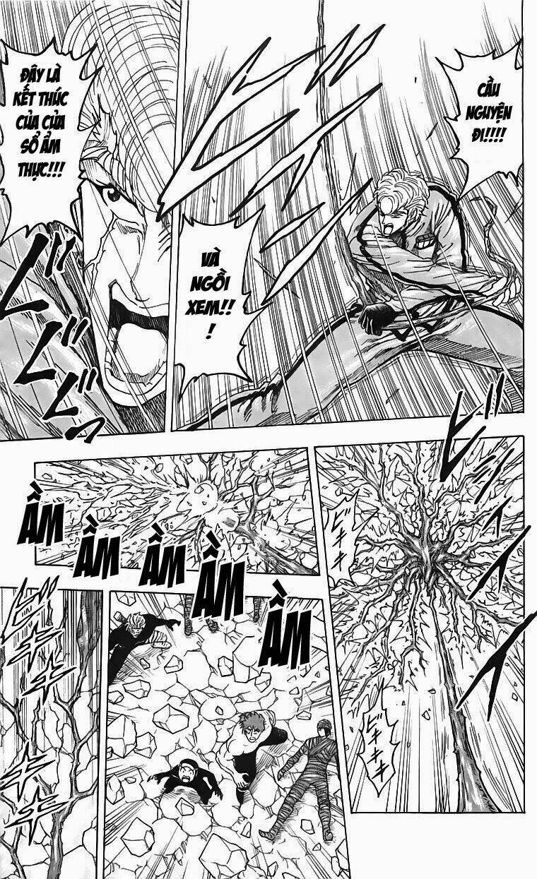 Thợ Săn Ẩm Thực Chapter 91 - Trang 2