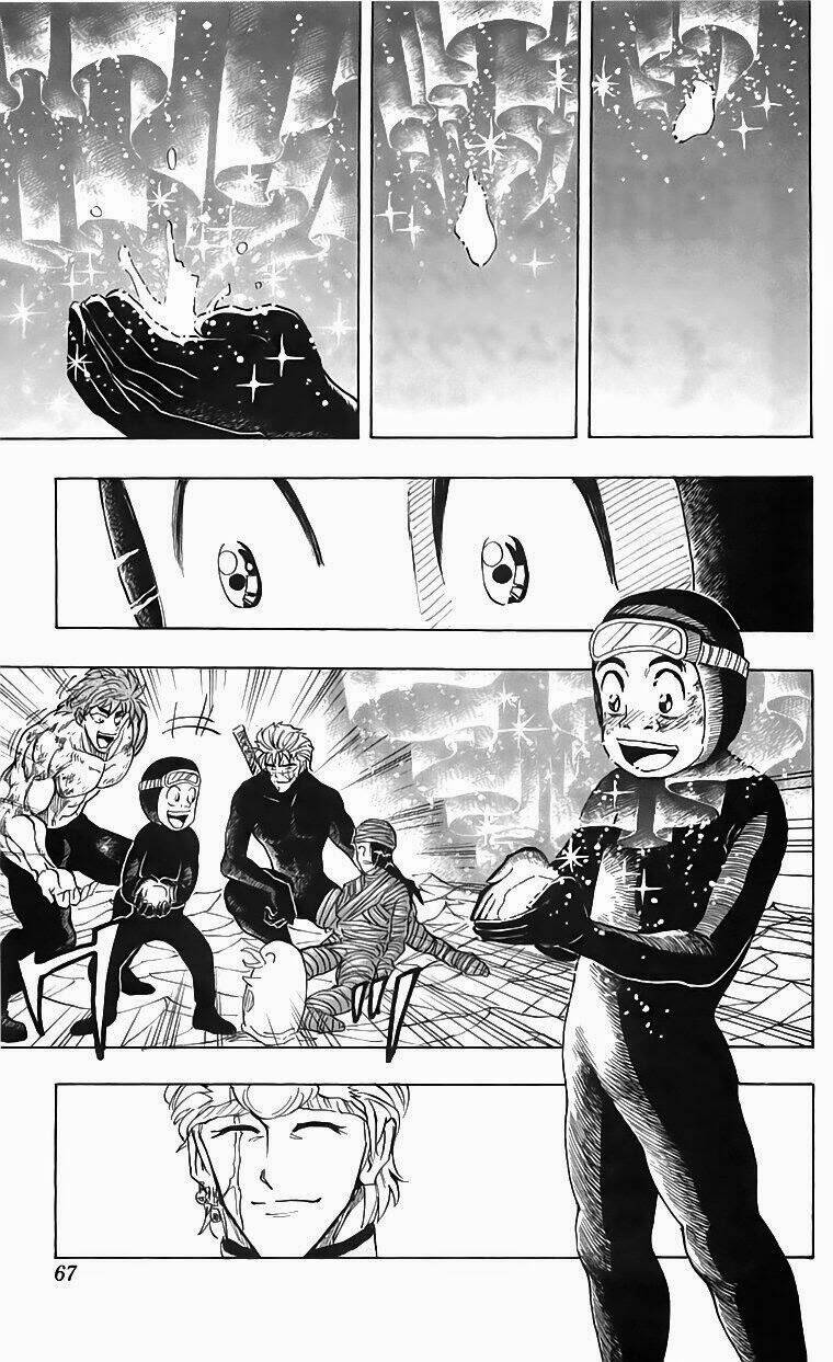 Thợ Săn Ẩm Thực Chapter 91 - Trang 2