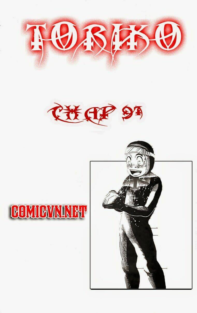 Thợ Săn Ẩm Thực Chapter 91 - Trang 2