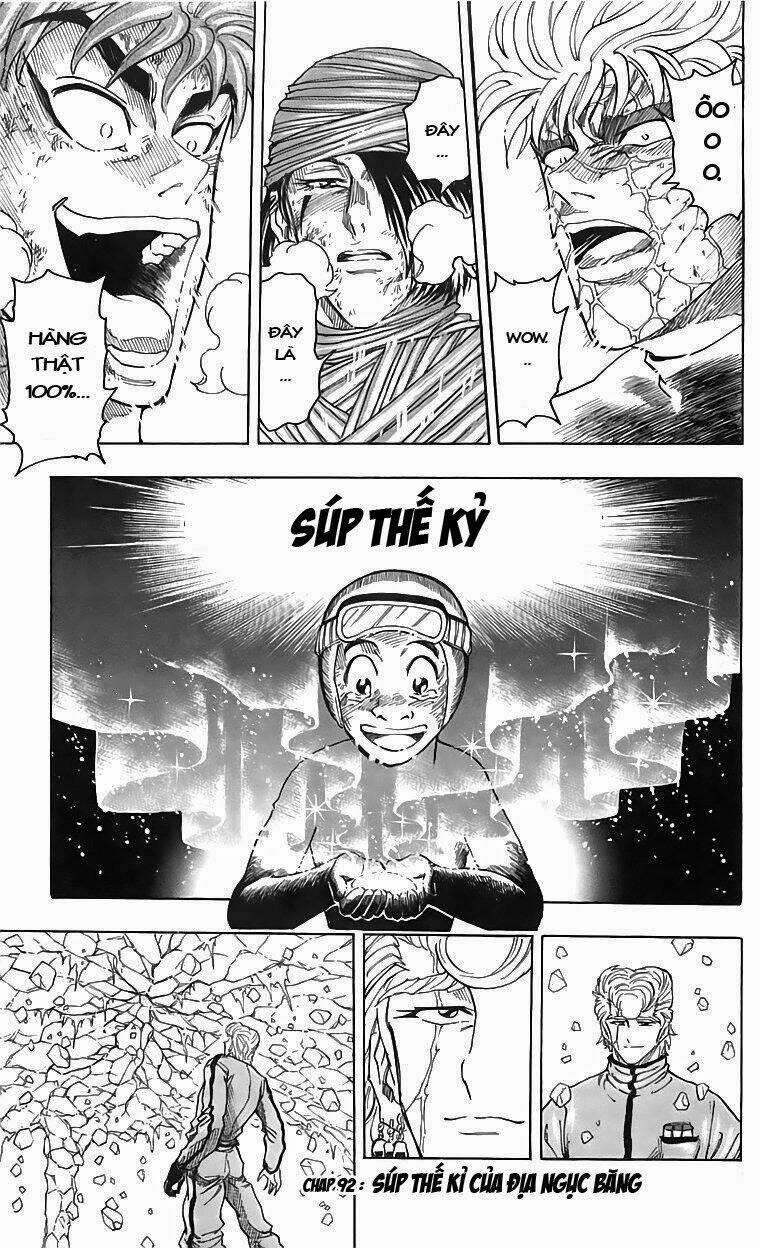 Thợ Săn Ẩm Thực Chapter 92 - Trang 2