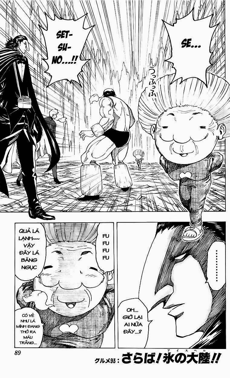 Thợ Săn Ẩm Thực Chapter 93 - Trang 2