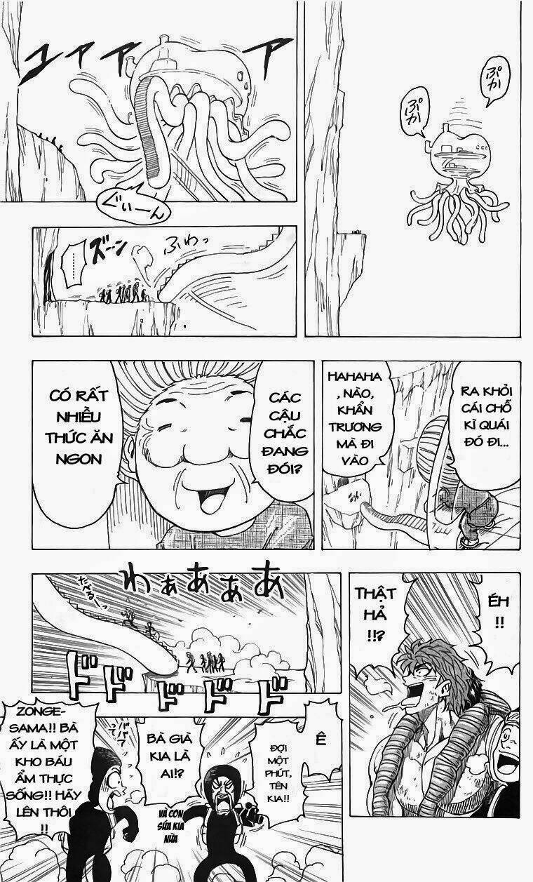 Thợ Săn Ẩm Thực Chapter 93 - Trang 2