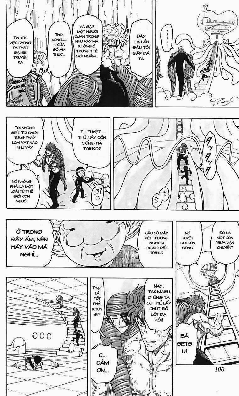 Thợ Săn Ẩm Thực Chapter 93 - Trang 2