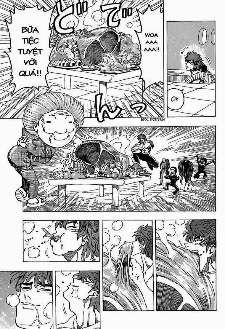 Thợ Săn Ẩm Thực Chapter 93 - Trang 2