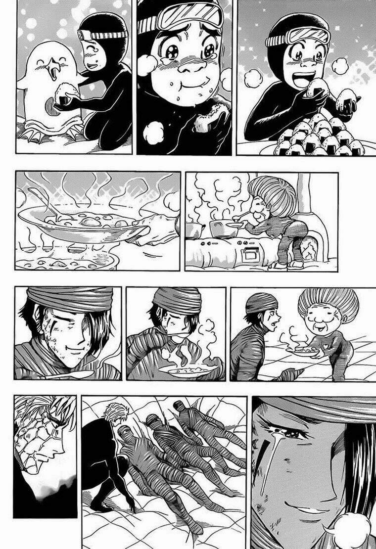 Thợ Săn Ẩm Thực Chapter 93 - Trang 2