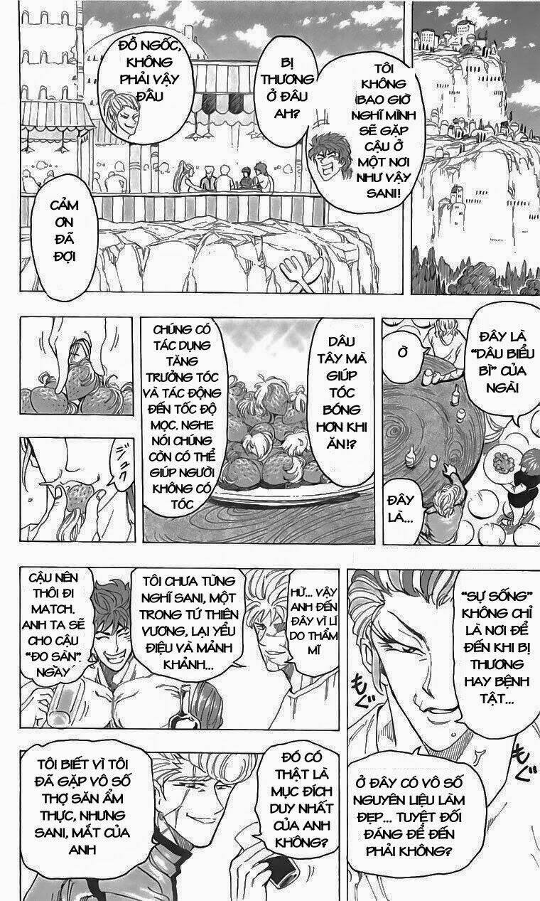 Thợ Săn Ẩm Thực Chapter 94 - Trang 2