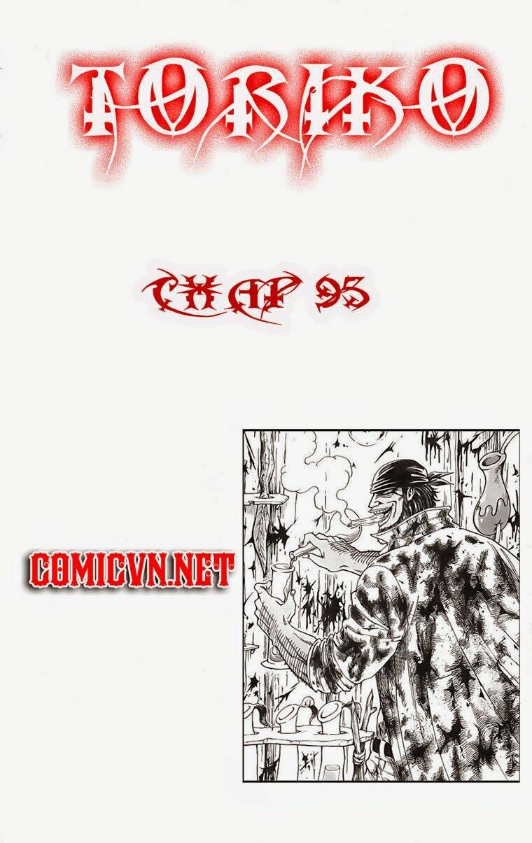 Thợ Săn Ẩm Thực Chapter 95 - Trang 2