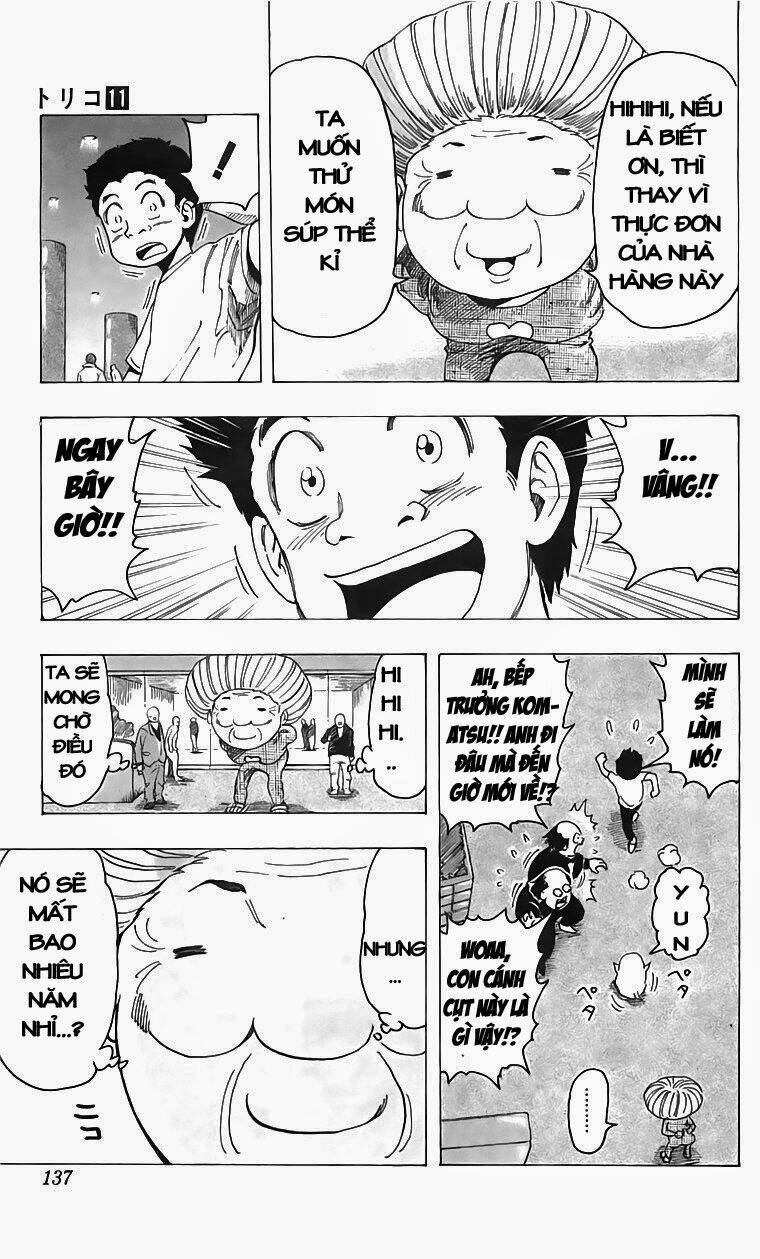 Thợ Săn Ẩm Thực Chapter 95 - Trang 2