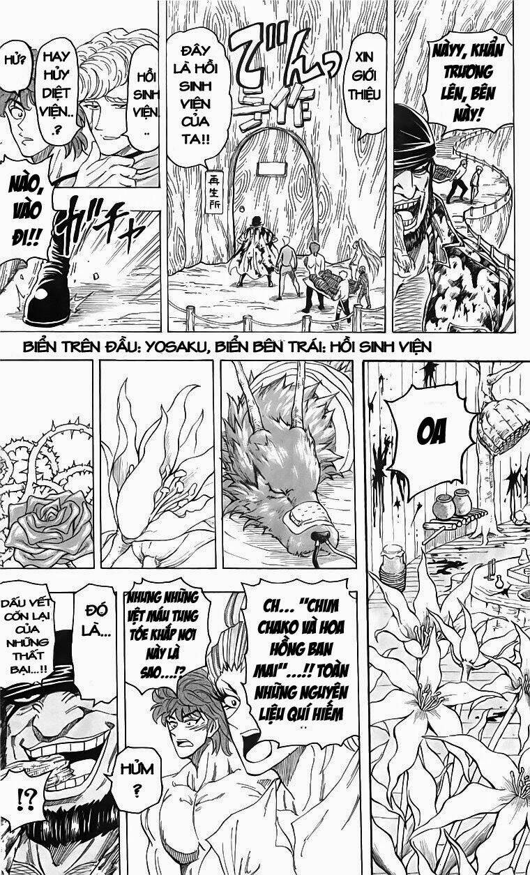 Thợ Săn Ẩm Thực Chapter 95 - Trang 2