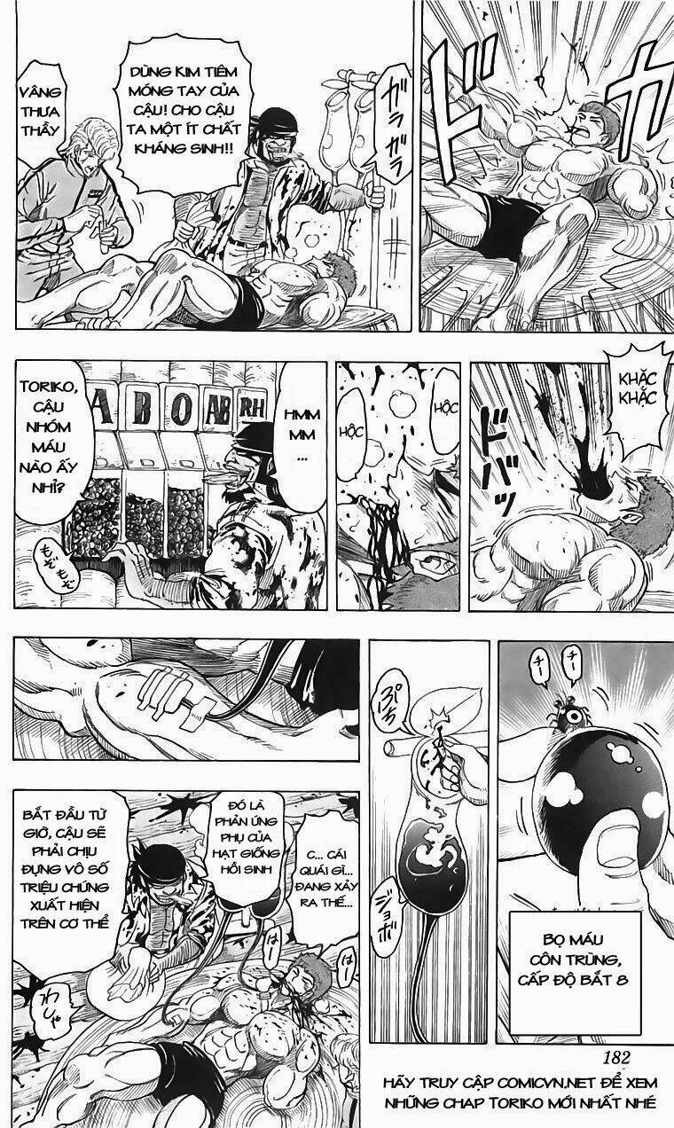 Thợ Săn Ẩm Thực Chapter 97 - Trang 2