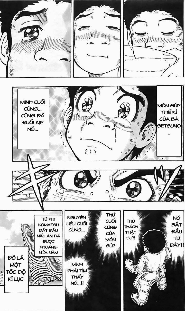 Thợ Săn Ẩm Thực Chapter 97 - Trang 2