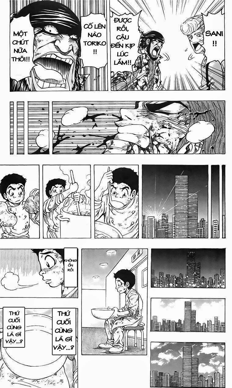 Thợ Săn Ẩm Thực Chapter 97 - Trang 2