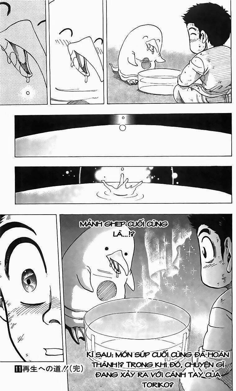 Thợ Săn Ẩm Thực Chapter 97 - Trang 2