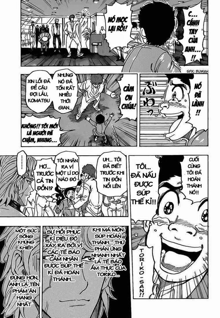 Thợ Săn Ẩm Thực Chapter 98 - Trang 2