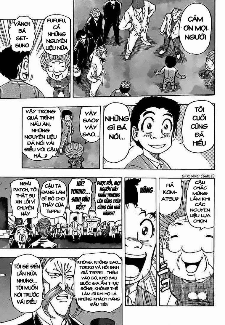 Thợ Săn Ẩm Thực Chapter 98 - Trang 2