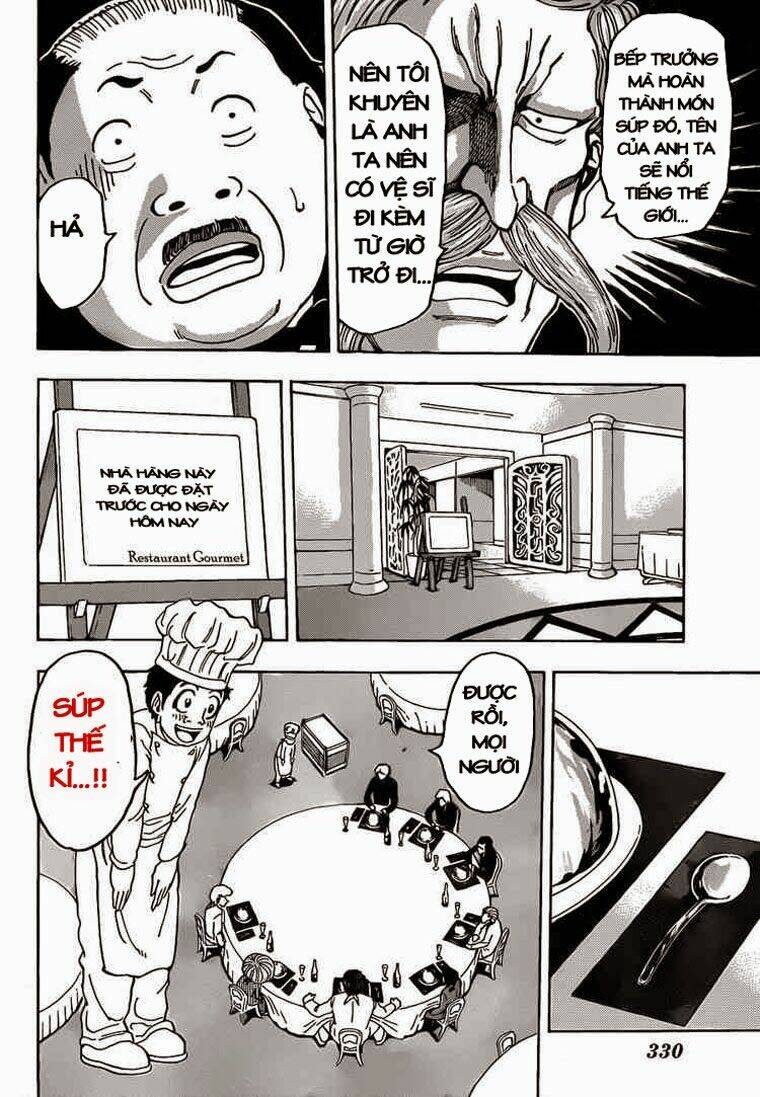 Thợ Săn Ẩm Thực Chapter 98 - Trang 2