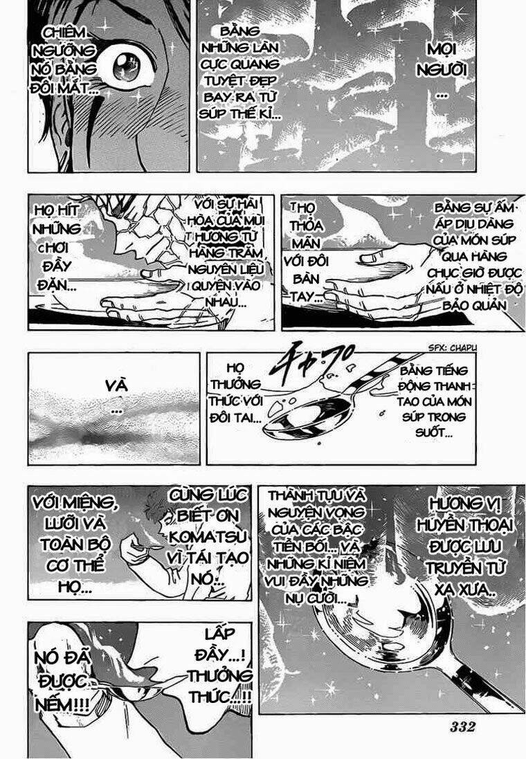 Thợ Săn Ẩm Thực Chapter 98 - Trang 2