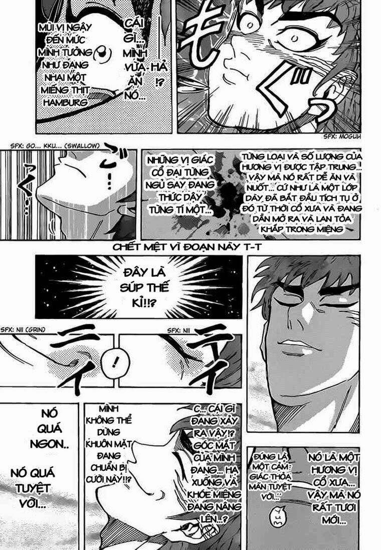 Thợ Săn Ẩm Thực Chapter 98 - Trang 2