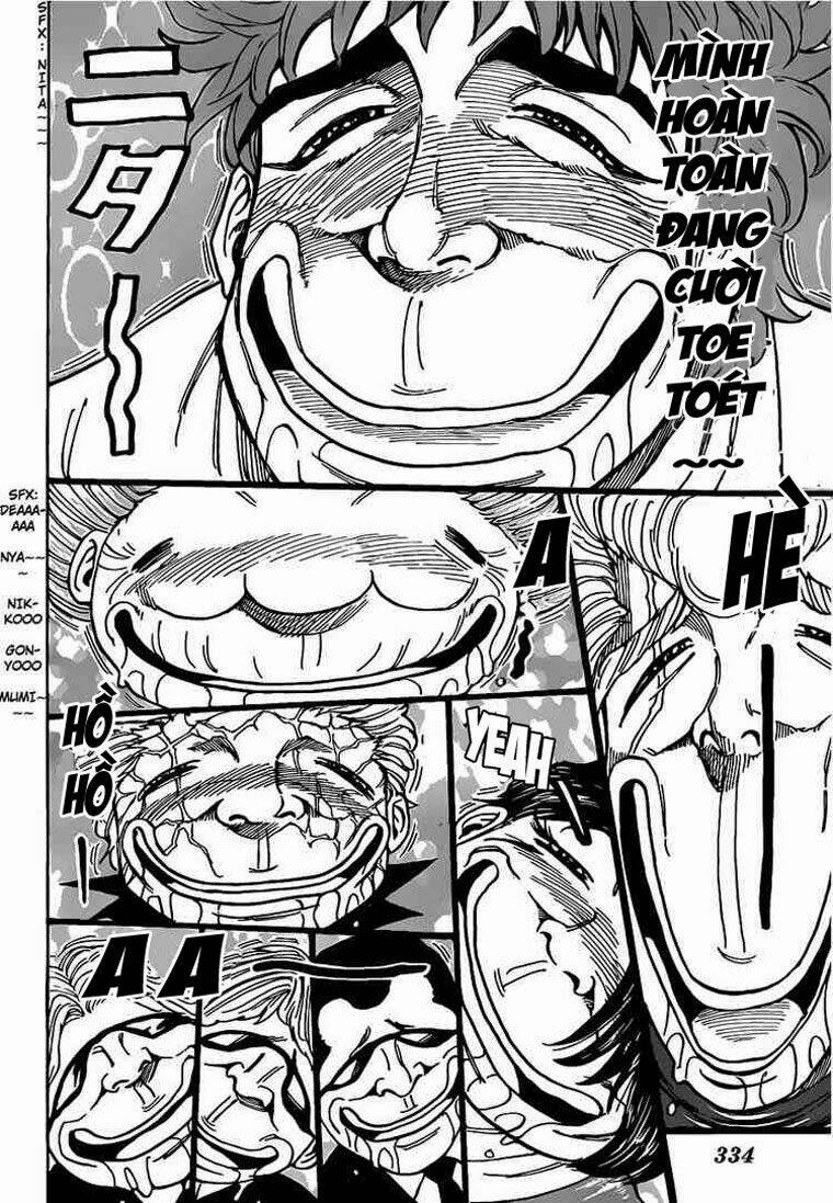 Thợ Săn Ẩm Thực Chapter 98 - Trang 2