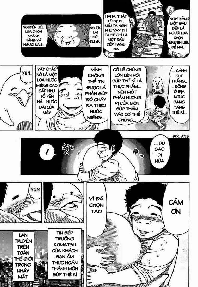 Thợ Săn Ẩm Thực Chapter 98 - Trang 2