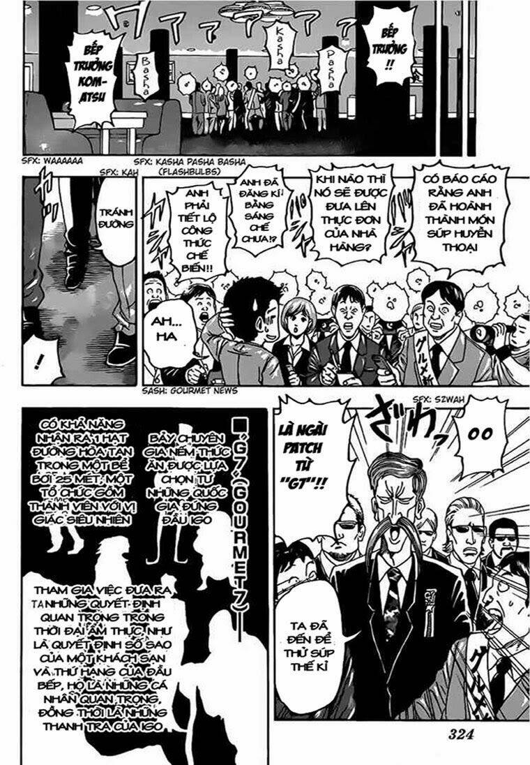 Thợ Săn Ẩm Thực Chapter 98 - Trang 2