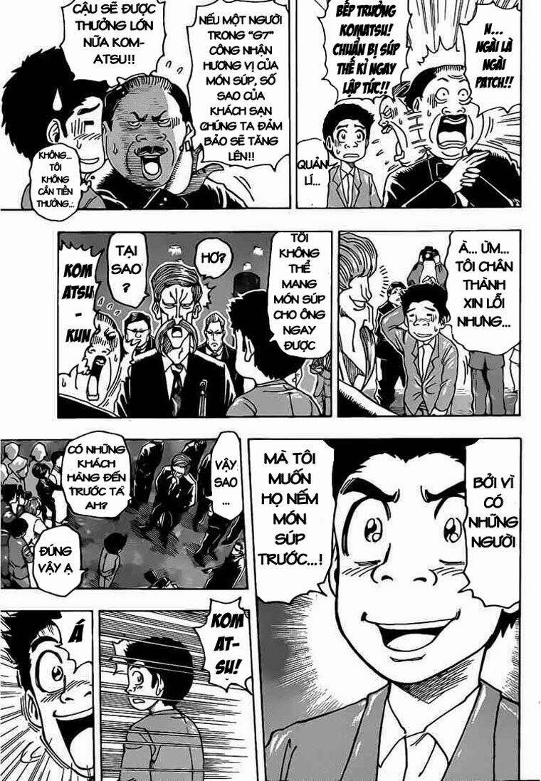 Thợ Săn Ẩm Thực Chapter 98 - Trang 2