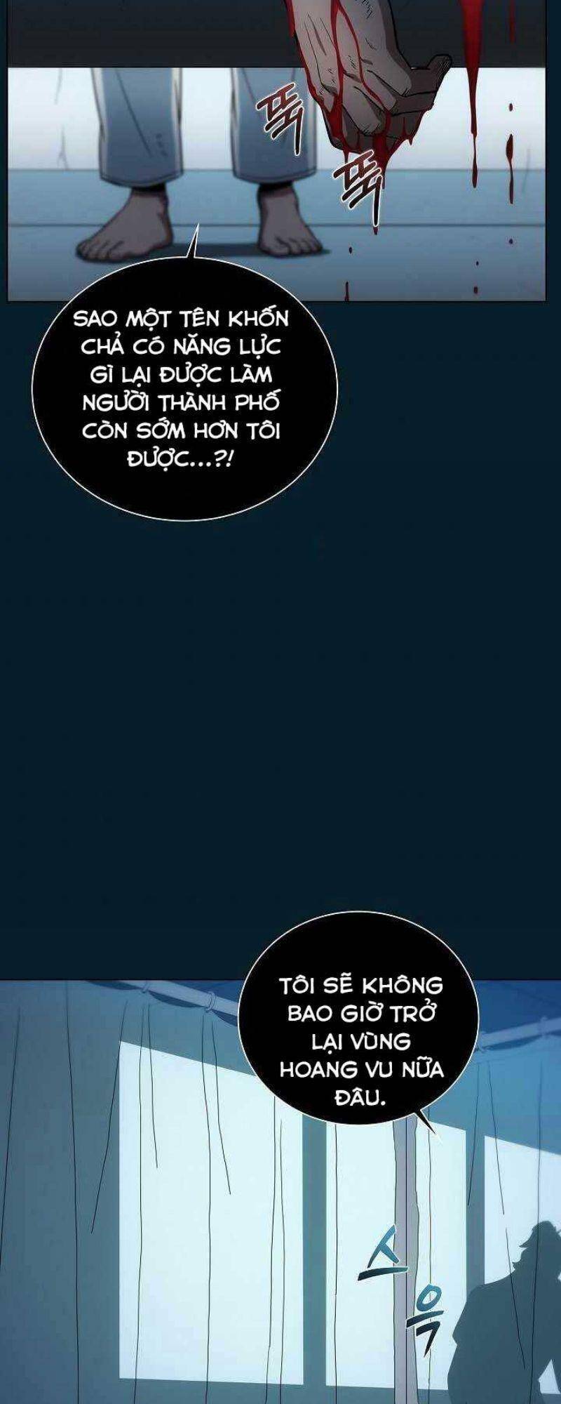 Thợ Săn Ăn Thịt Người Chapter 10 - Trang 2