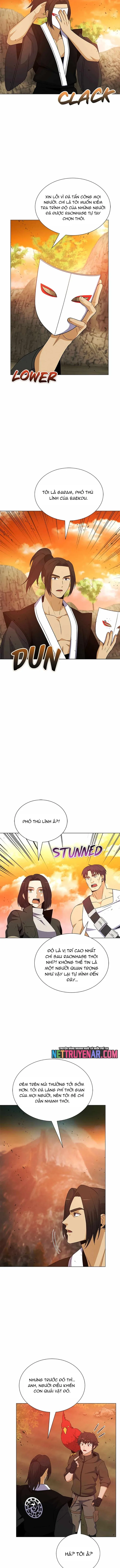 Thợ Săn Ăn Thịt Người Chapter 110 - Trang 2