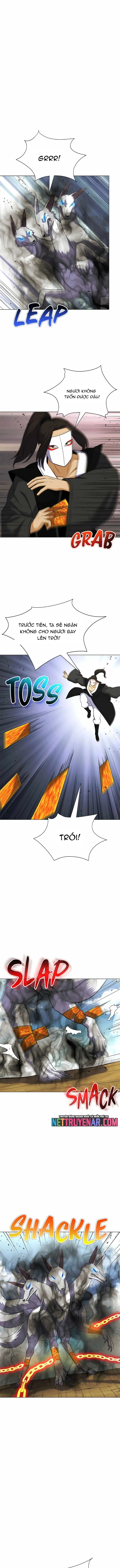 Thợ Săn Ăn Thịt Người Chapter 110 - Trang 2