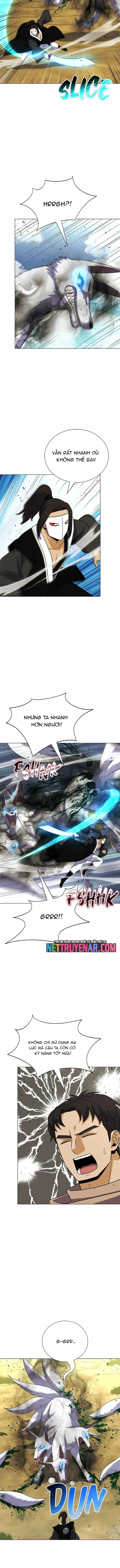 Thợ Săn Ăn Thịt Người Chapter 110 - Trang 2