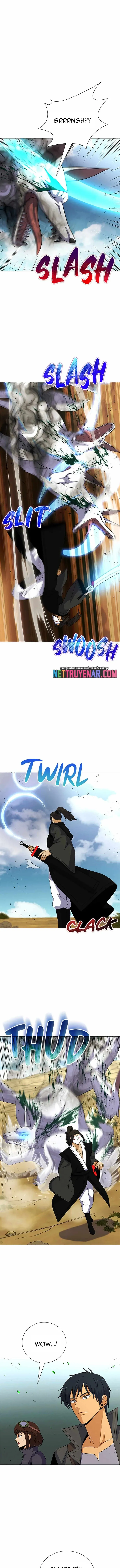 Thợ Săn Ăn Thịt Người Chapter 110 - Trang 2