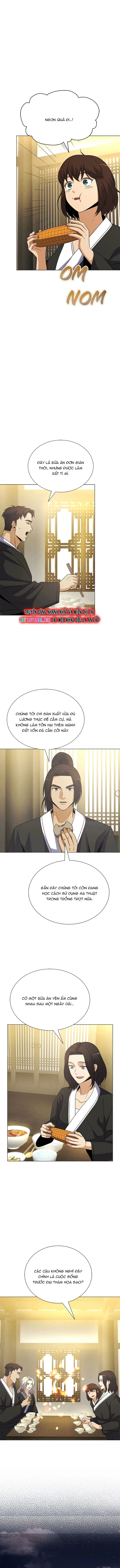 Thợ Săn Ăn Thịt Người Chapter 111 - Trang 2