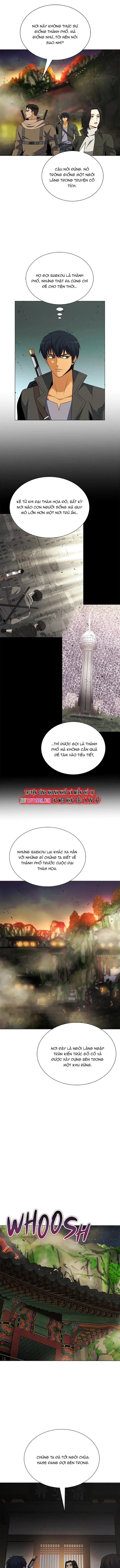 Thợ Săn Ăn Thịt Người Chapter 111 - Trang 2