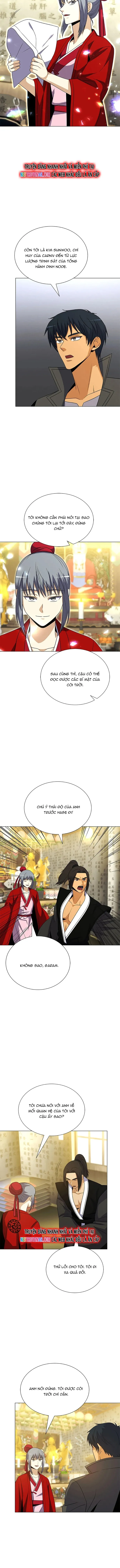 Thợ Săn Ăn Thịt Người Chapter 111 - Trang 2