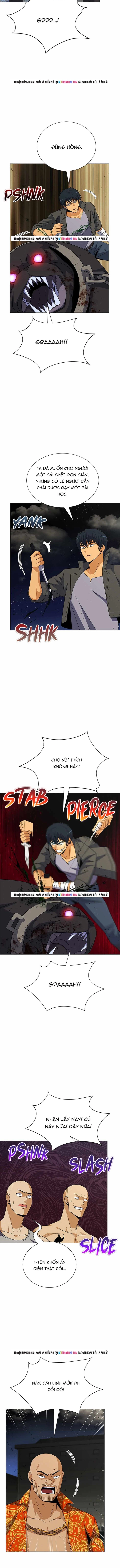 Thợ Săn Ăn Thịt Người Chapter 116 - Trang 2