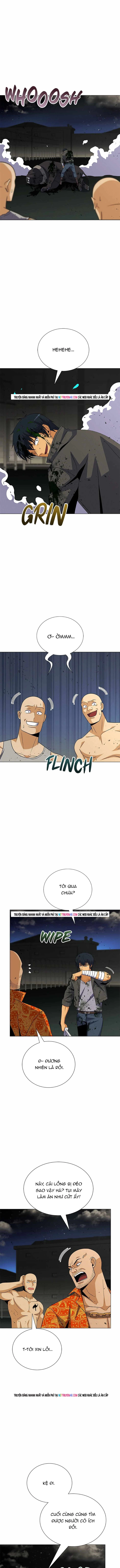 Thợ Săn Ăn Thịt Người Chapter 116 - Trang 2