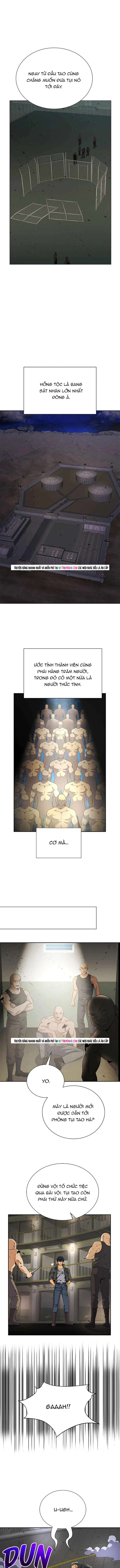 Thợ Săn Ăn Thịt Người Chapter 116 - Trang 2