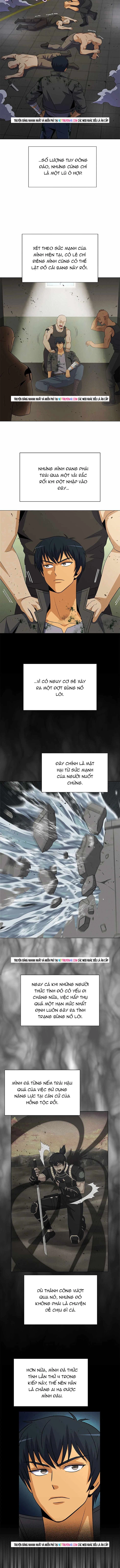 Thợ Săn Ăn Thịt Người Chapter 116 - Trang 2