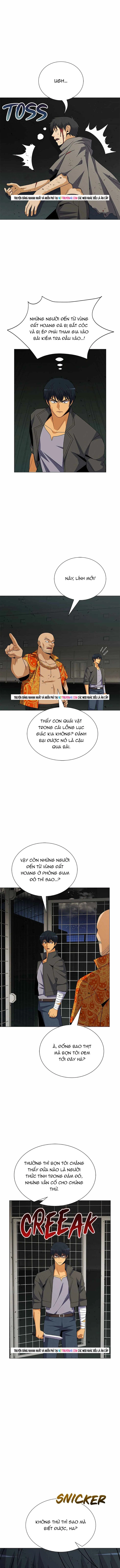 Thợ Săn Ăn Thịt Người Chapter 116 - Trang 2