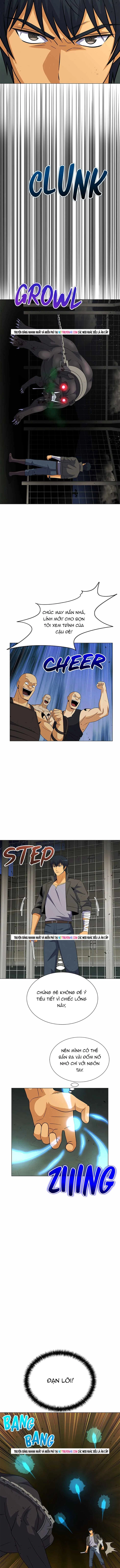 Thợ Săn Ăn Thịt Người Chapter 116 - Trang 2