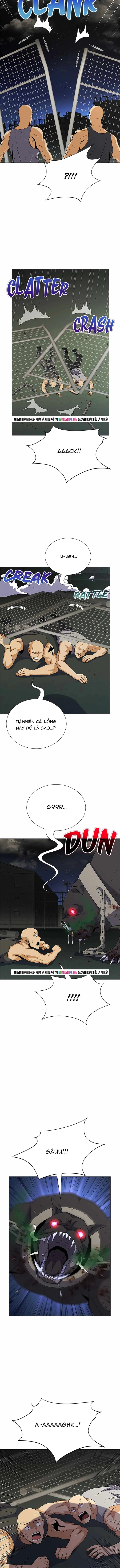 Thợ Săn Ăn Thịt Người Chapter 116 - Trang 2