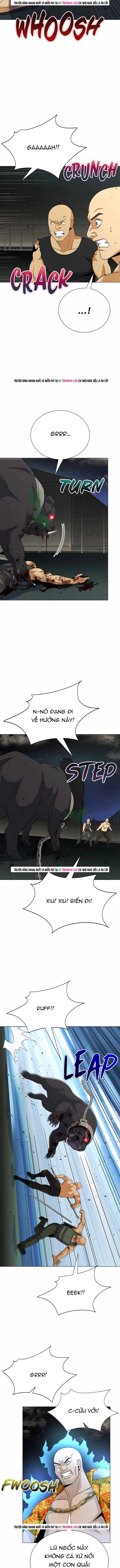 Thợ Săn Ăn Thịt Người Chapter 116 - Trang 2
