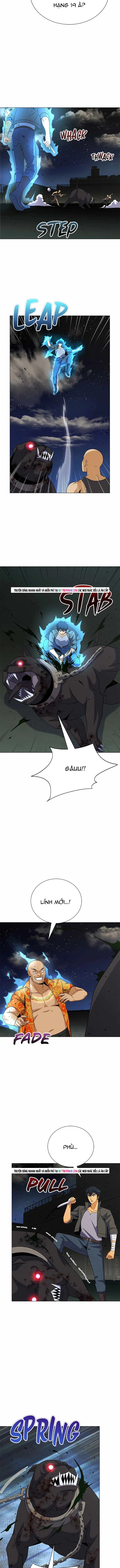 Thợ Săn Ăn Thịt Người Chapter 116 - Trang 2