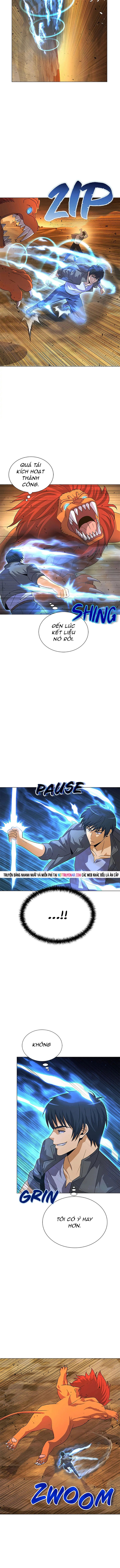 Thợ Săn Ăn Thịt Người Chapter 117 - Trang 2