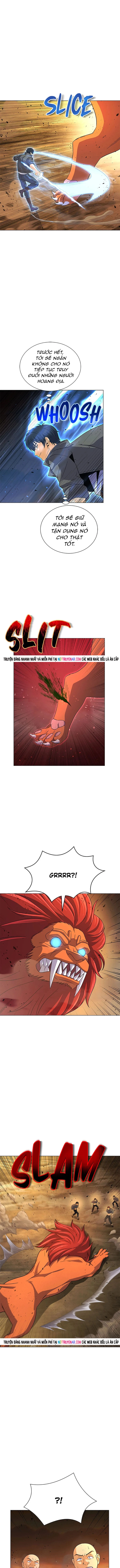 Thợ Săn Ăn Thịt Người Chapter 117 - Trang 2