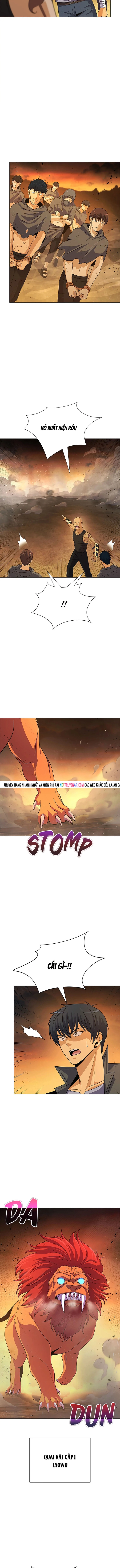 Thợ Săn Ăn Thịt Người Chapter 117 - Trang 2