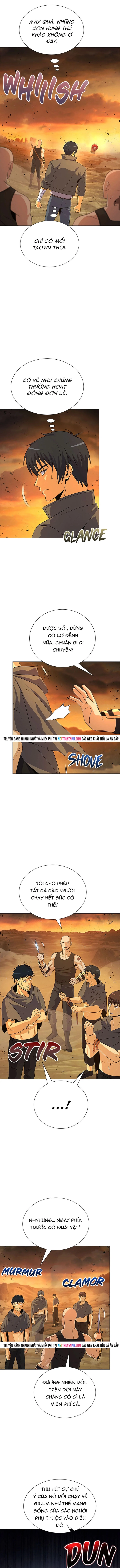 Thợ Săn Ăn Thịt Người Chapter 117 - Trang 2