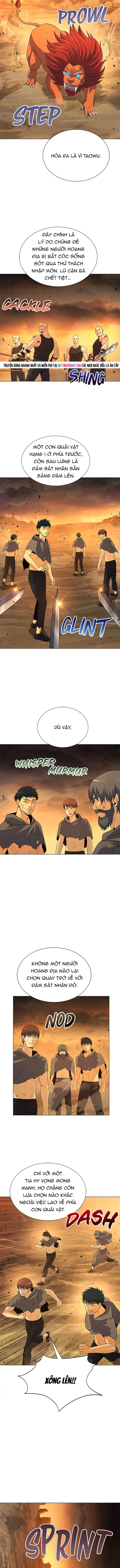 Thợ Săn Ăn Thịt Người Chapter 117 - Trang 2