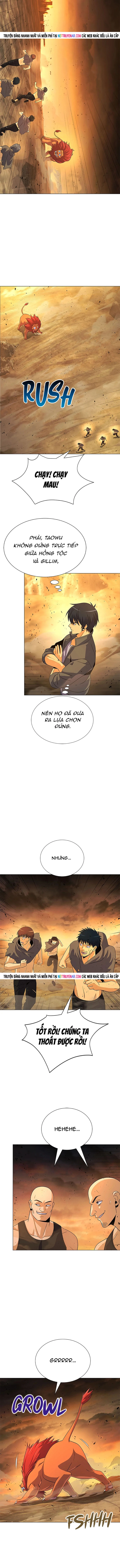 Thợ Săn Ăn Thịt Người Chapter 117 - Trang 2